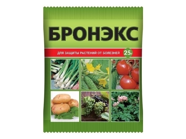 Для защиты растений от болезней. (пакет 10 гр.)  ВХ
